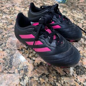 Toddler adidas GOLETTO VIII FIRM GROUND SOCCER CLEATS